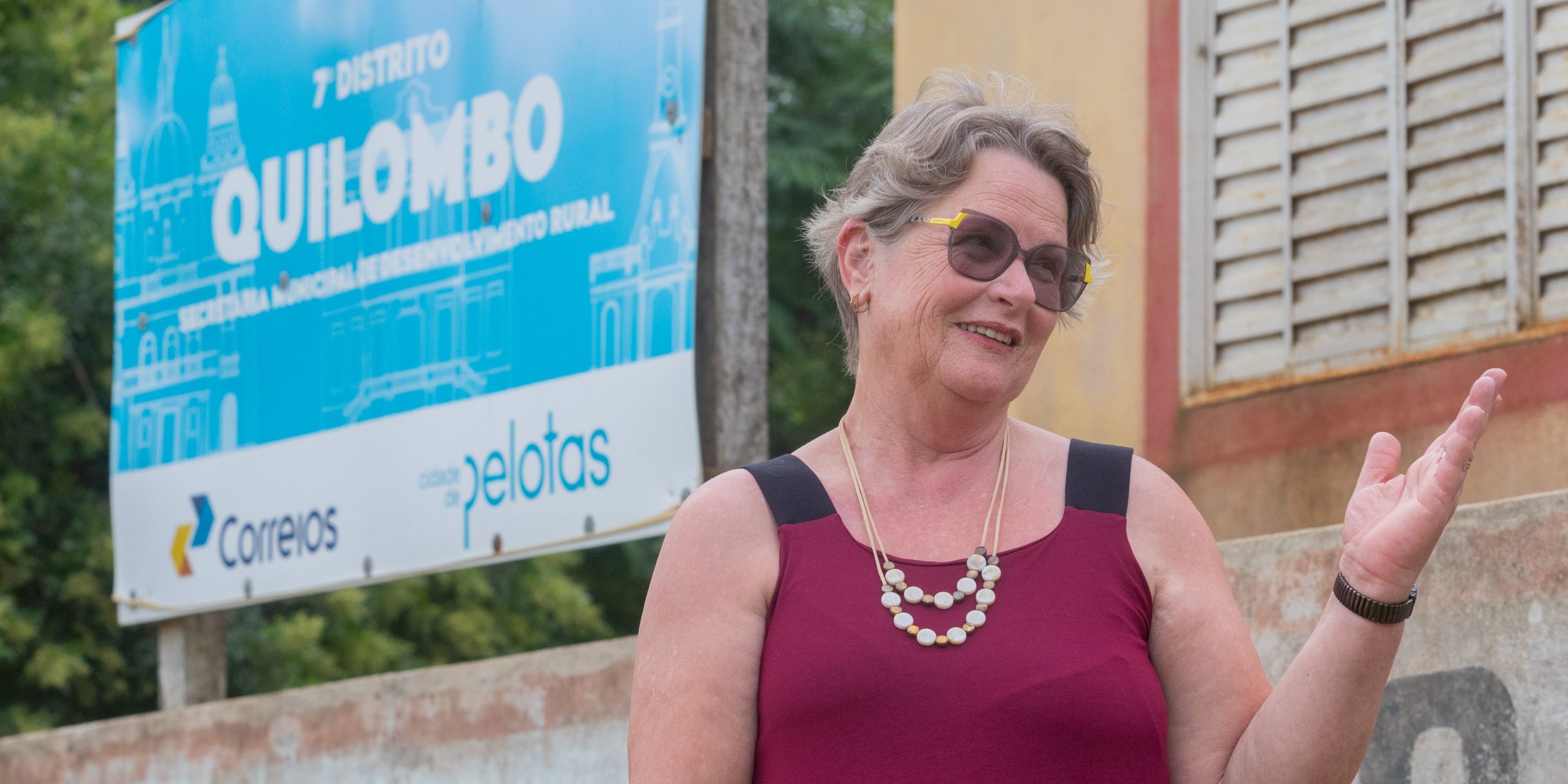 Do trabalho no campo à liderança na comunidade rural