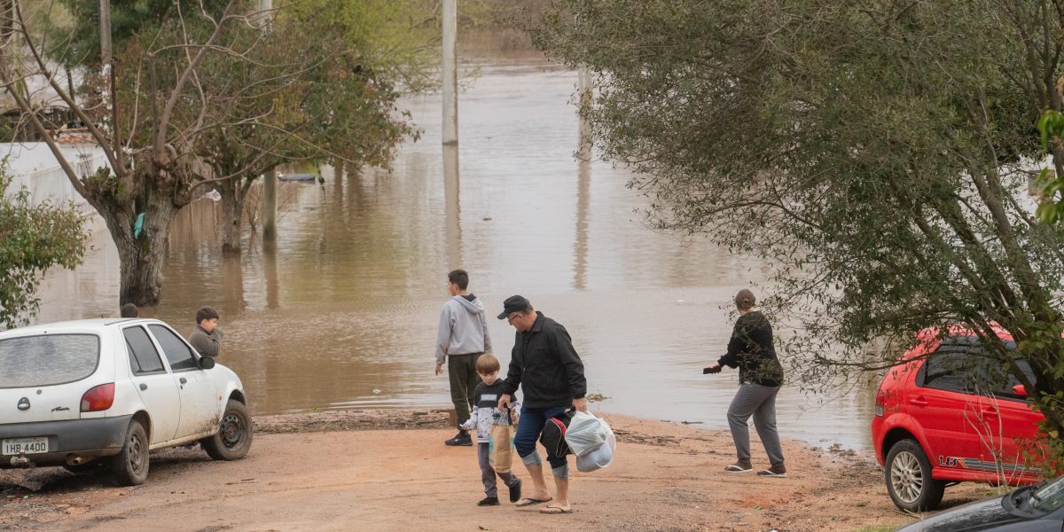Ministério Público analisa cenário da prevenção de desastres climáticos na Zona Sul
