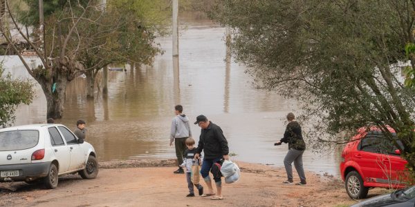Ministério Público analisa cenário da prevenção de desastres climáticos na Zona Sul