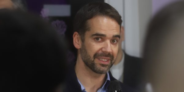 O pelotense pré-candidato à Presidência da República