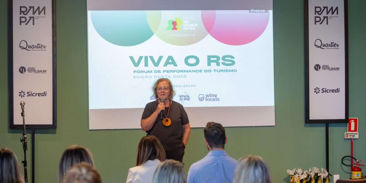 Fórum debate estratégias para fortalecer turismo na Costa Doce