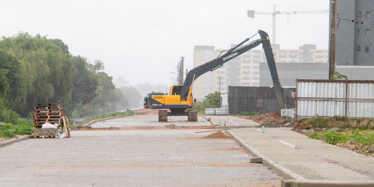 Duplicação da Bento Gonçalves deve aproximar Navegantes do Parque Una