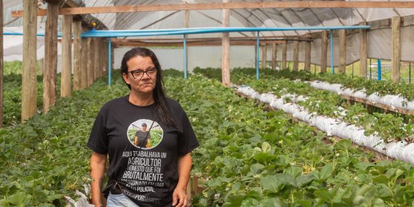 Caso Nörnberg: Raquel Mota é recebida por Eduardo Leite e cobra medidas na segurança