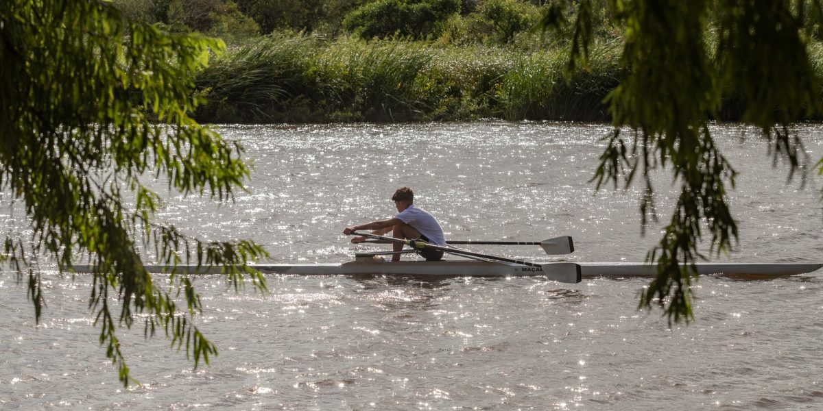 Pelotas institui o Dia Municipal do Remo em homenagem a Oguener Tissot