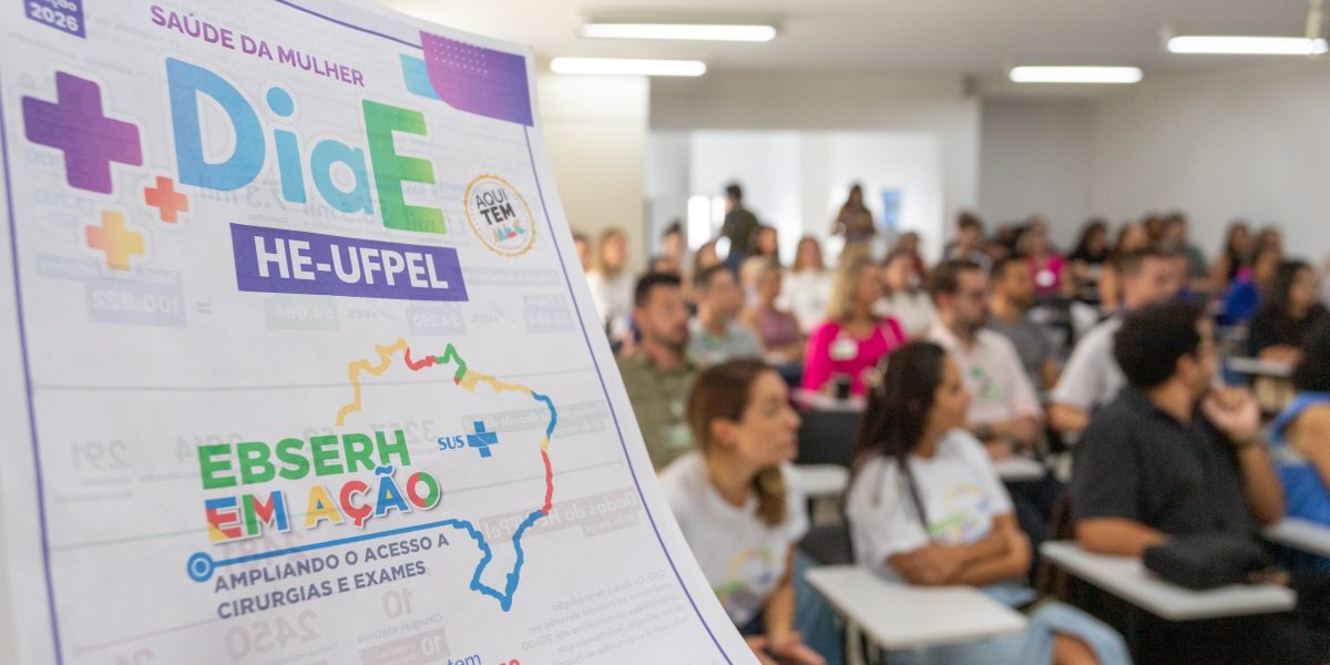 Dia E no Hospital Escola da UFPel contribui para redução das filas de espera do SUS