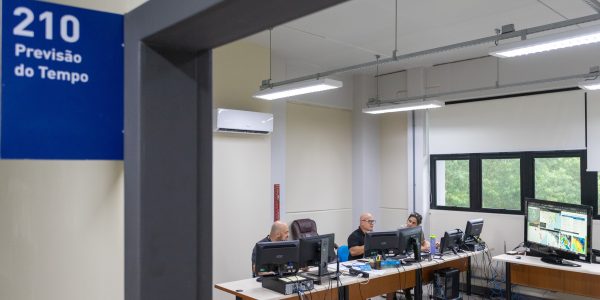 Integração entre Meteorologia/UFPel e órgãos de segurança auxilia na resiliência climática