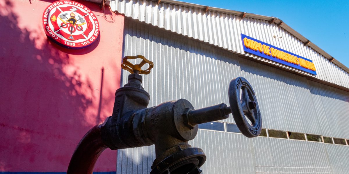 Diminuição do efetivo do Corpo de Bombeiros em Pelotas acende alerta