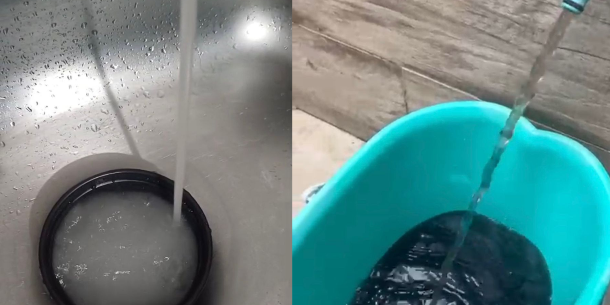 Moradores do Fragata e Três Vendas relatam problemas no abastecimento