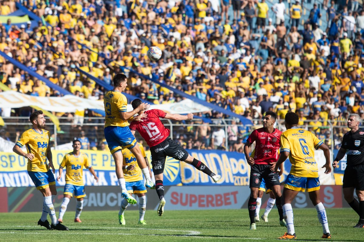 Dupla Bra-Pel se enfrentará pela Série A-2 do Estadual Sub-20
