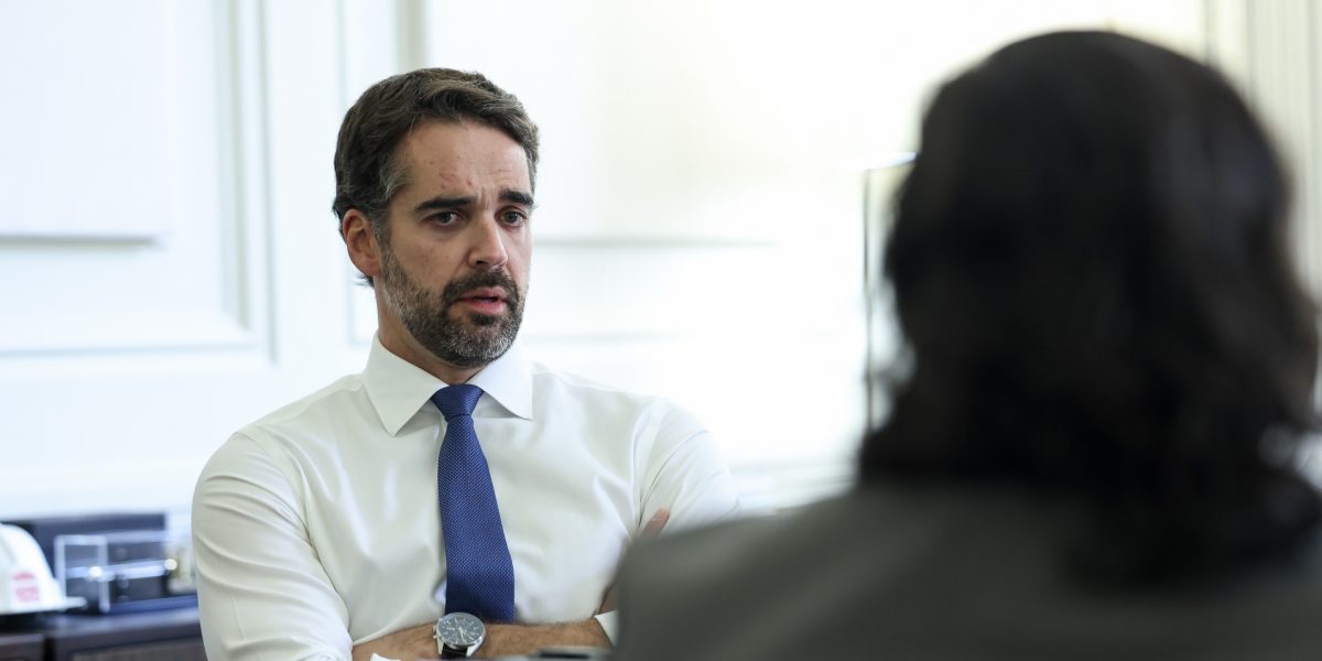 Eduardo Leite critica escolha do partido após ficar fora da disputa pela Presidência da República