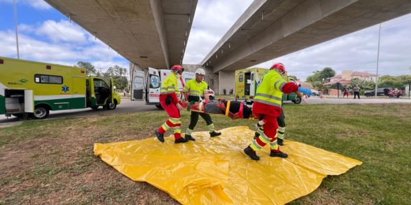 Municípios se preparam para assumir atendimentos na BR-116