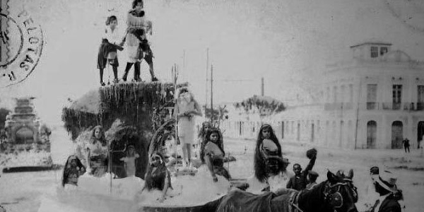 Trajetória centenária do Clube Brilhante começou no Carnaval