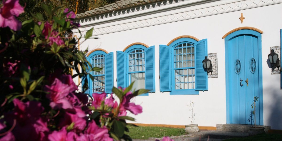 Charqueada Santa Rita foi construída por Inácio Rodrigues Barcellos