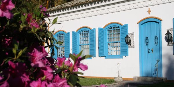 Charqueada Santa Rita foi construída por Inácio Rodrigues Barcellos