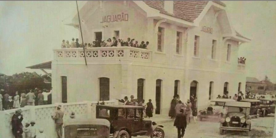 Novo ramal ferroviário liga Jaguarão ao resto do Rio Grande do Sul