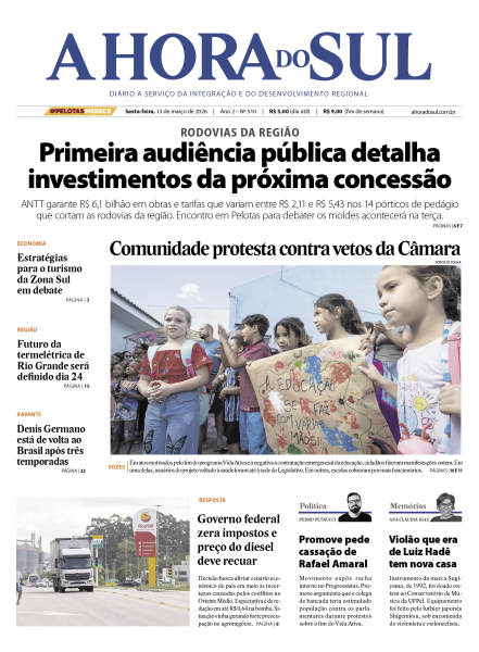 Edição 18 de setembro de 2025