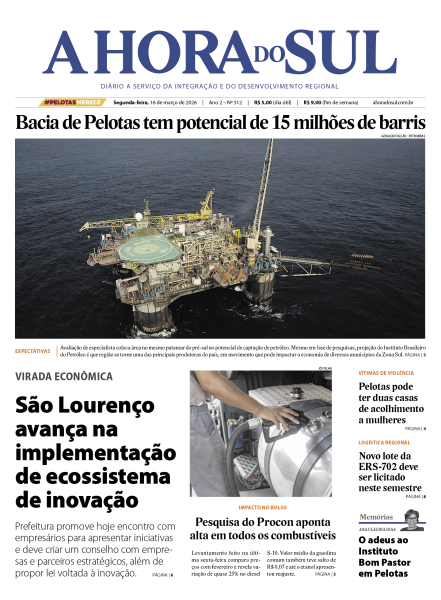 Edição 18 de setembro de 2025