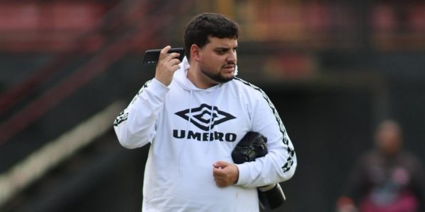 “Se tem competição, vamos estar lá, com certeza”