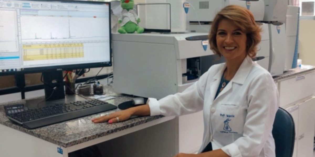 Atuação de Márcia Foster Mesko vai além da análise científica e chega à transformação social