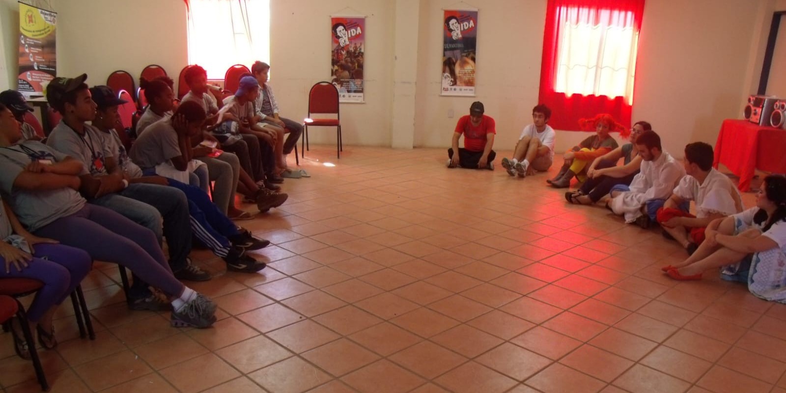 Em busca de mais Pontos de Cultura nas periferias