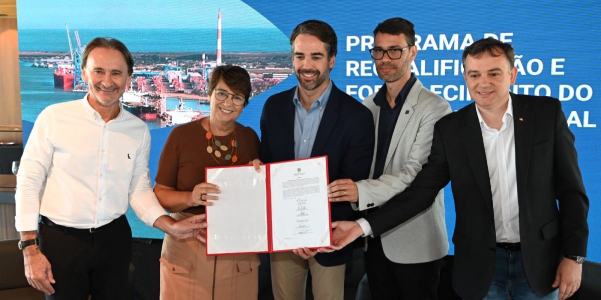 Investimento no Distrito Industrial de Rio Grande deve impulsionar o Porto