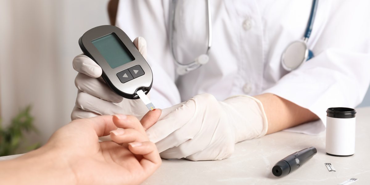 Pesquisa de prevenção do diabetes recruta voluntários