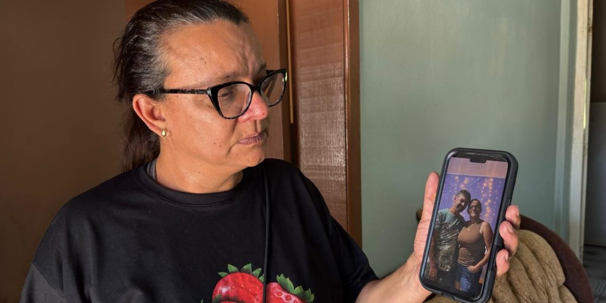 Viúva de agricultor pede audiência com governador