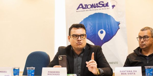 Prefeito de Pinheiro Machado defende austeridade e alerta para risco fiscal em 2026