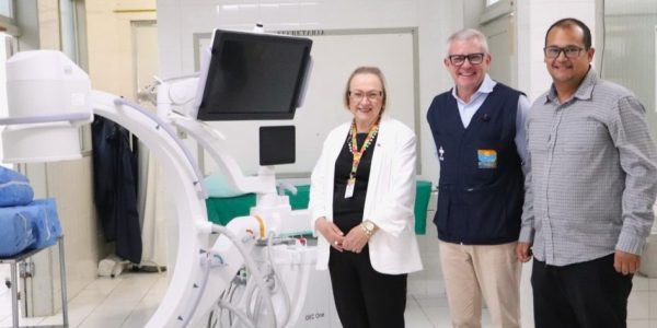 Fernando Marques retorna de intercâmbio no Uruguai