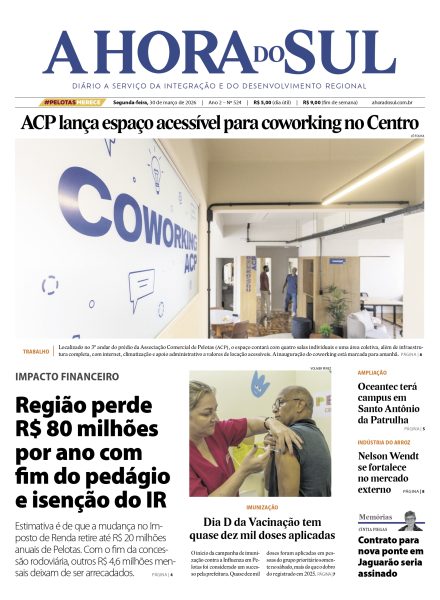 Edição 18 de setembro de 2025