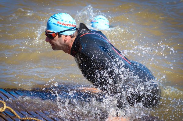Laranjal recebe etapa do Campeonato Gaúcho de Triathlon