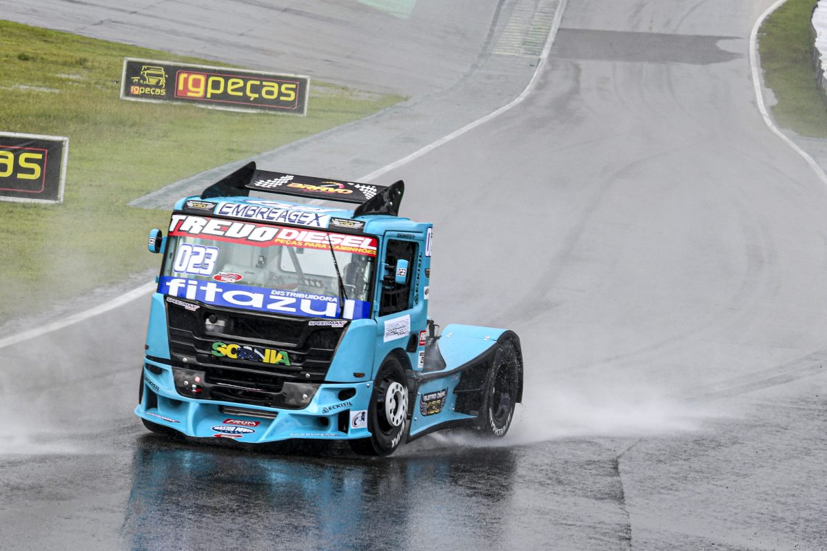 Jorginho Feio corre em Santa Cruz do Sul