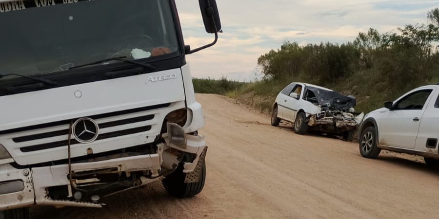 Acidente de trânsito deixa quatro feridos em Candiota