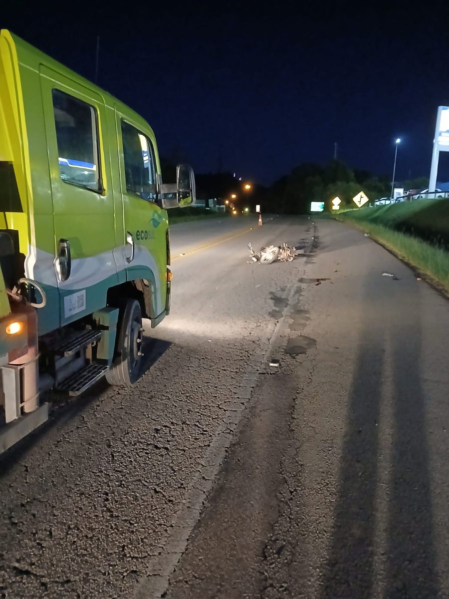 Região chega a 19 mortes no trânsito em rodovias em 2026