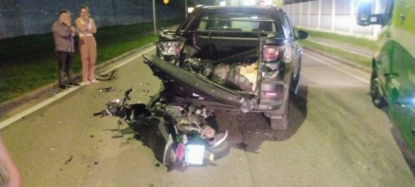 17ª morte em rodovias da região é registrada na BR-116, em Pelotas