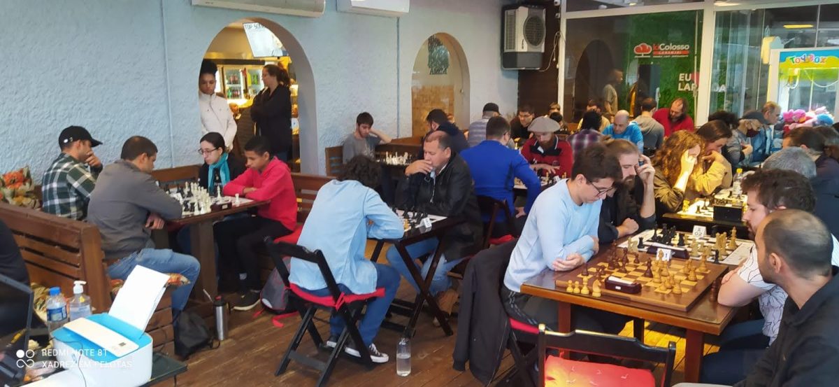 Torneio Praiano abre temporada do xadrez em Pelotas