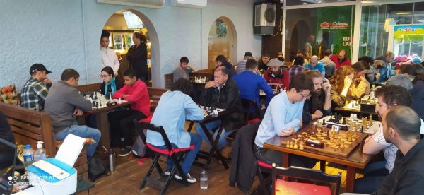 Torneio Praiano abre temporada do xadrez em Pelotas