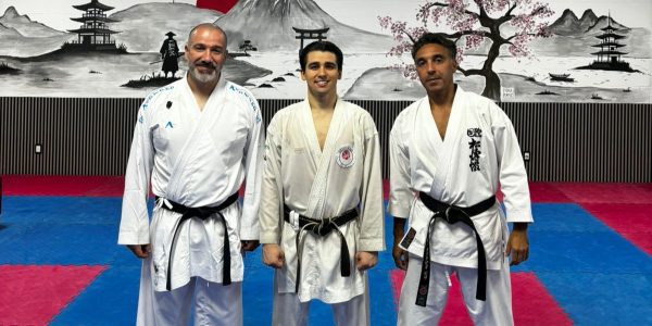 Fernando Marques retorna de intercâmbio no Uruguai