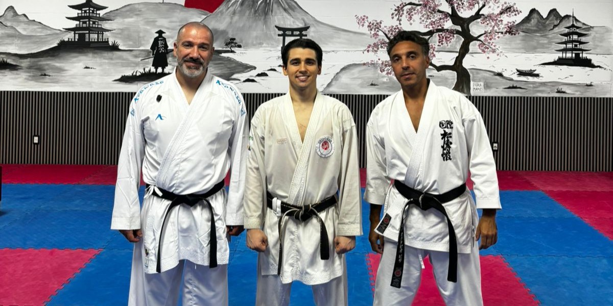 Fernando Marques retorna de intercâmbio no Uruguai