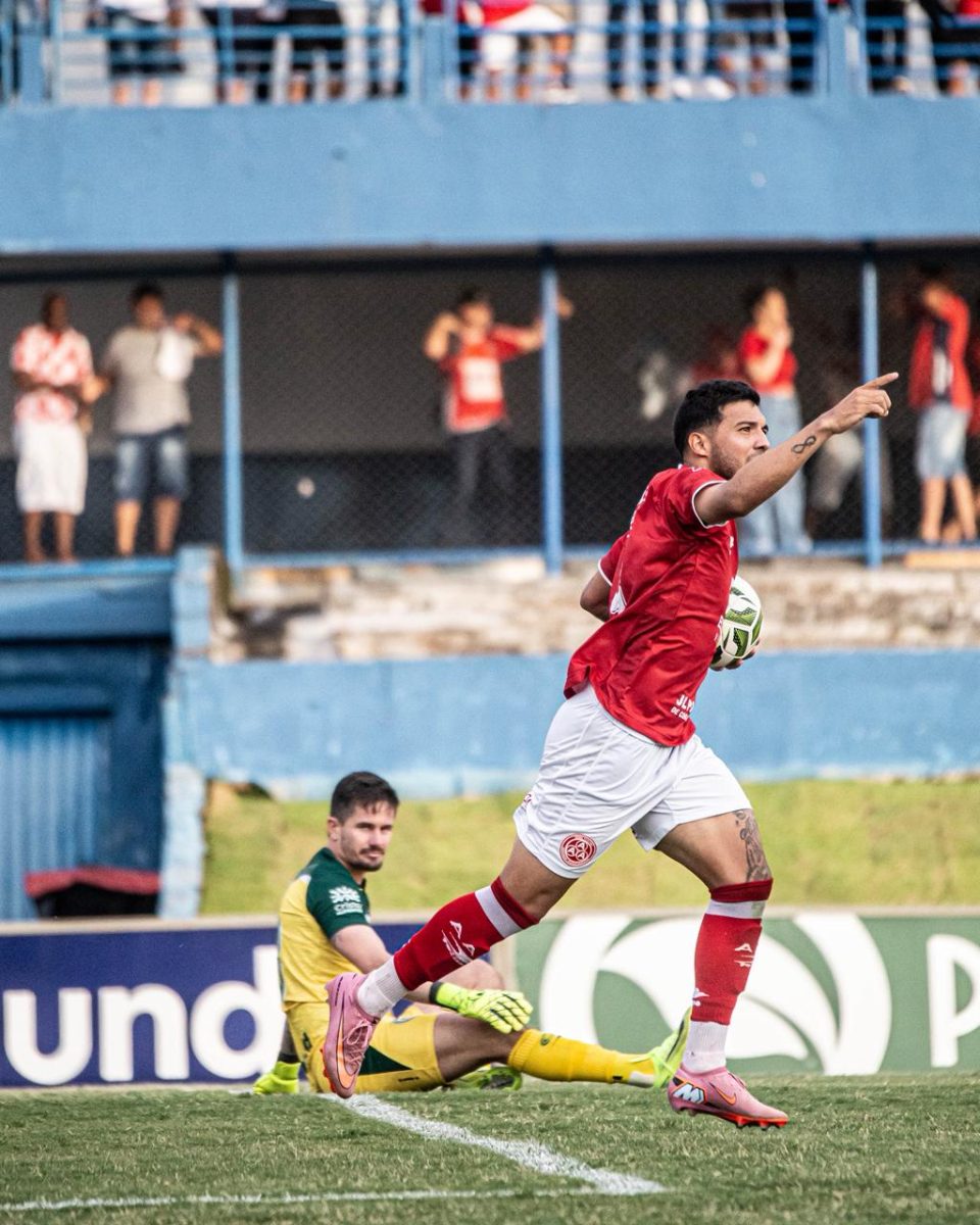 Xavante confirma contratação de Iury Tanque