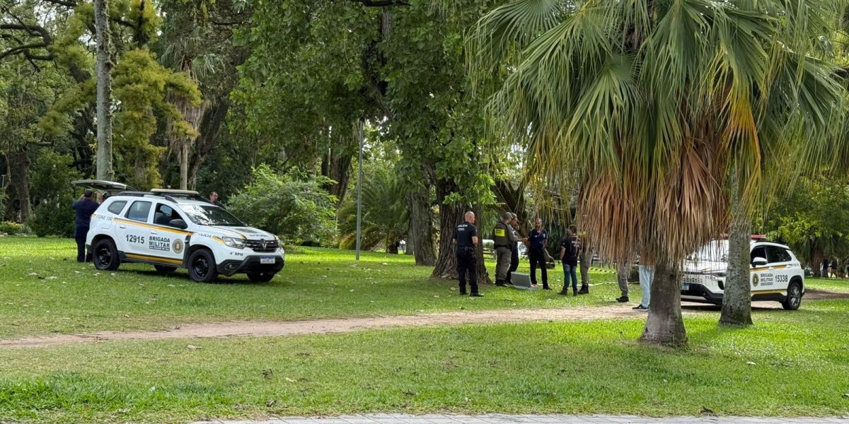 Homem é encontrado morto no Parque Dom Antônio Zattera