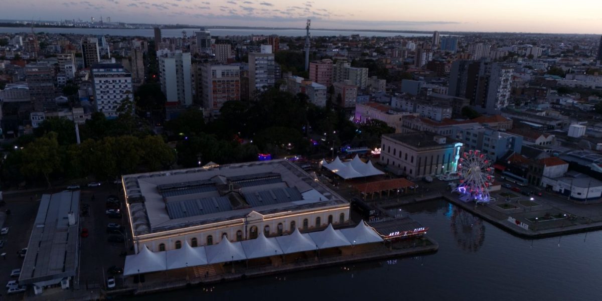 Diálogo sobre a requalificação do centro de Rio Grande ganha espaço no Festimar