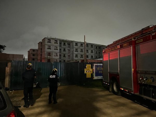 Acidente com guindaste deixa três mortos no Fragata