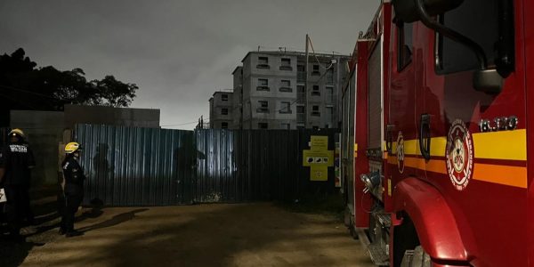 Identificadas vítimas de acidente com guindaste em Pelotas