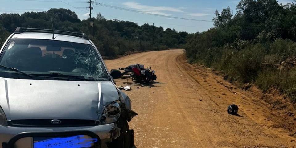 Homem morre após acidente na ERS-265, em Canguçu