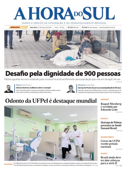 Edição 18 de setembro de 2025