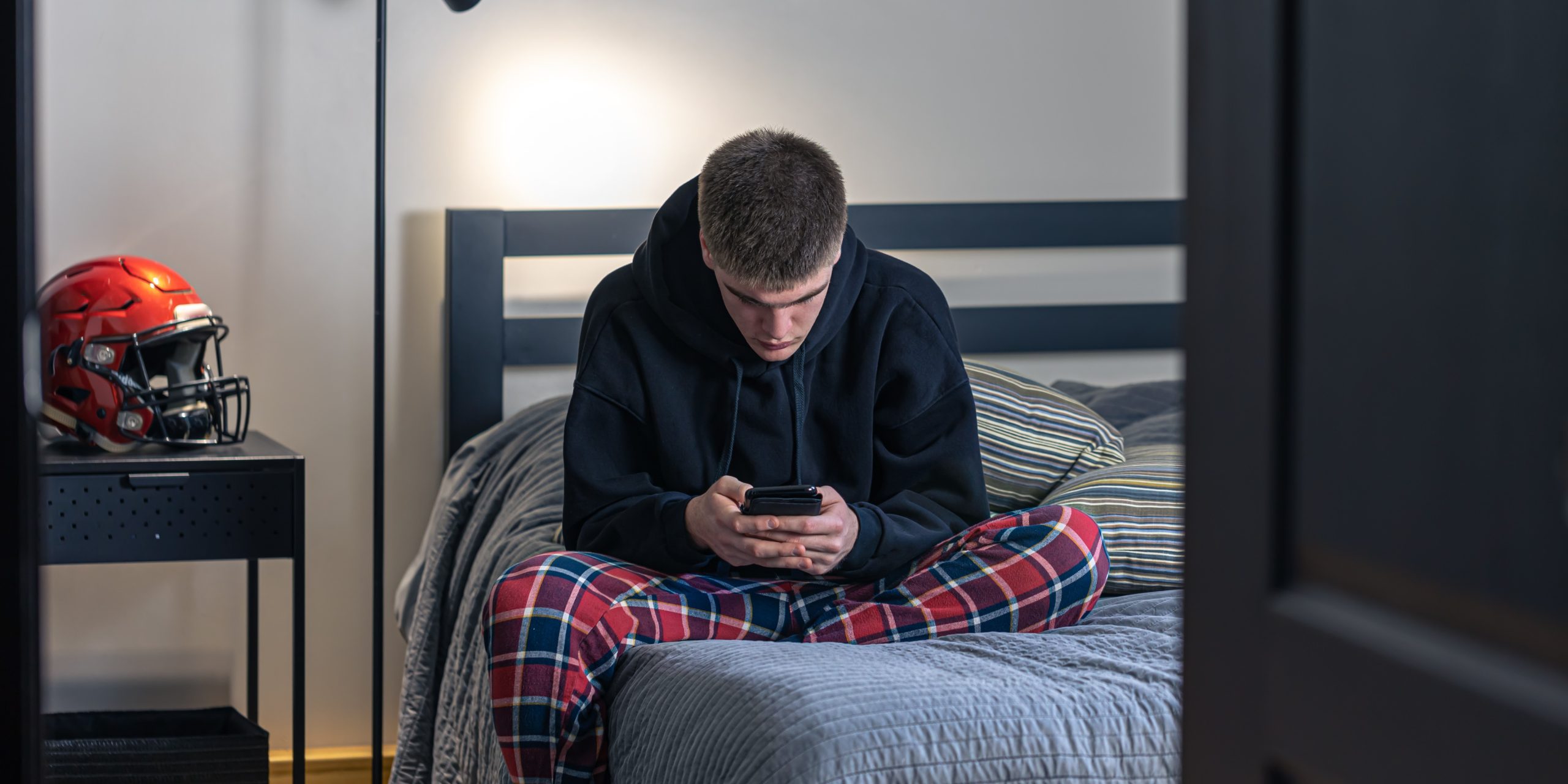 A importância de cuidar da saúde mental na adolescência