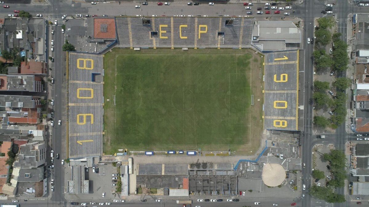 Pelotas define novo vice-presidente para reta final de mandato