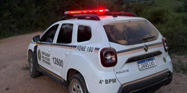 Homem é preso por maus-tratos a animal em Piratini