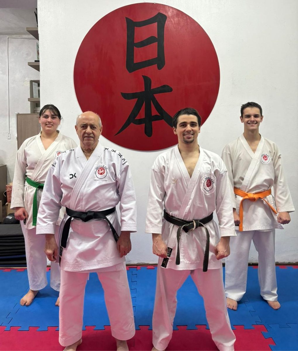 No Paraná, Shido-Kan luta por primeiros títulos nacionais da temporada